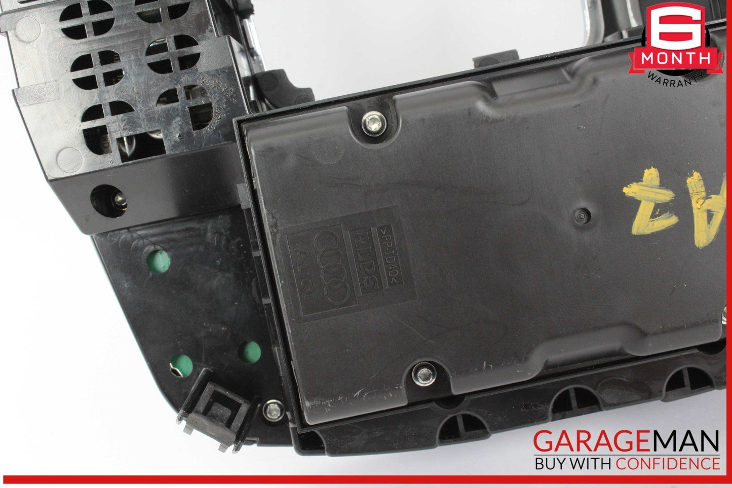 12-18 Audi A7 Front Center Console Media Controller Switch Panel 4G1919612L OEM