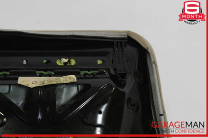 12-14 Mercedes W218 CLS550 Front Right Side Lower Bottom Seat Cushion OEM