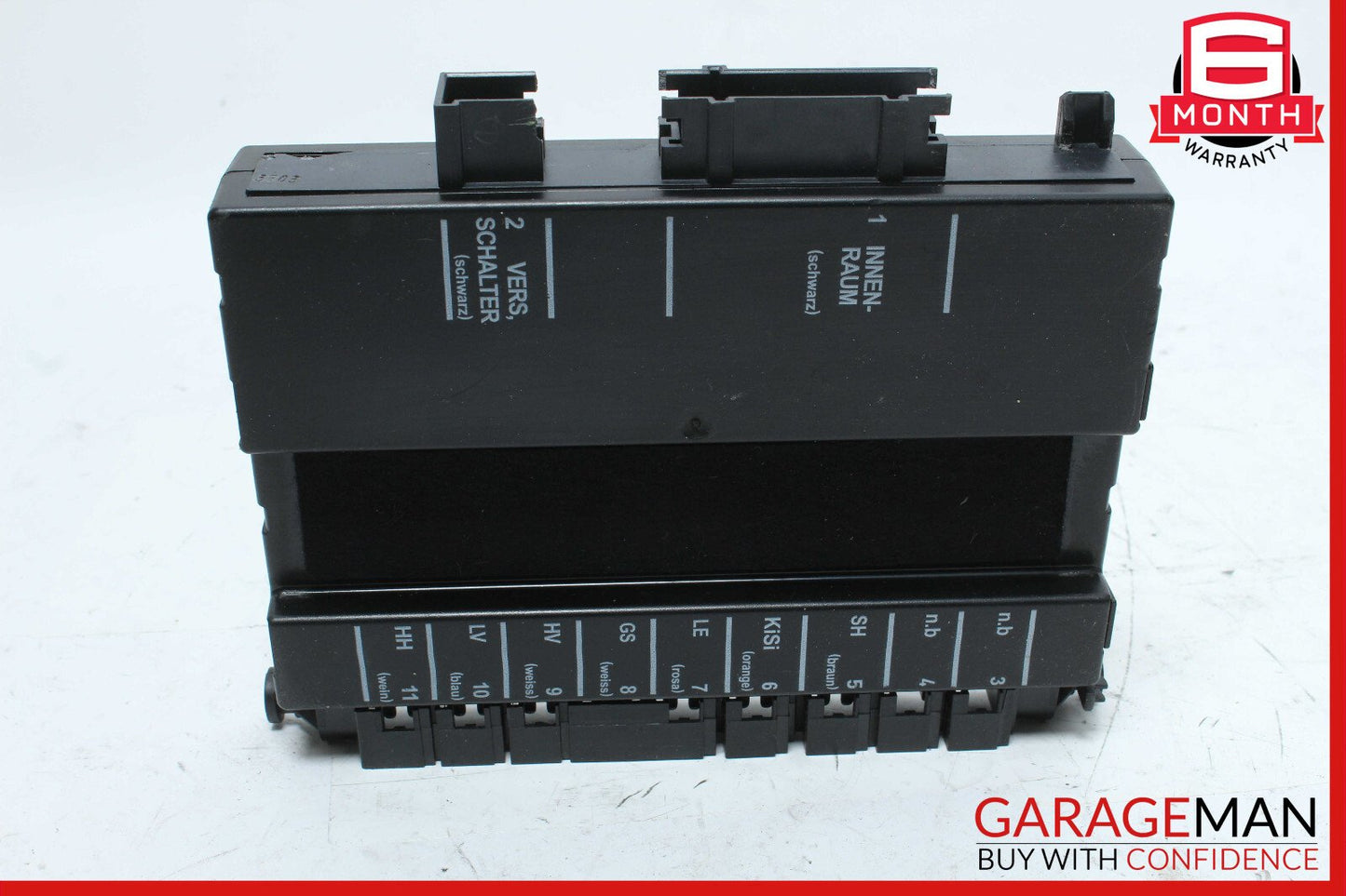 98-05 Mercedes W163 ML350 ML320 Seat Control Module Front Left Or Right OEM