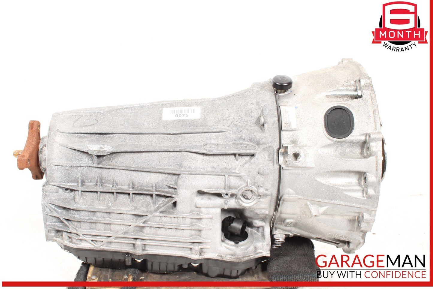 19-21 Mercedes W205 C300 C43 AMG Automatic Transmission Assembly OEM 33k