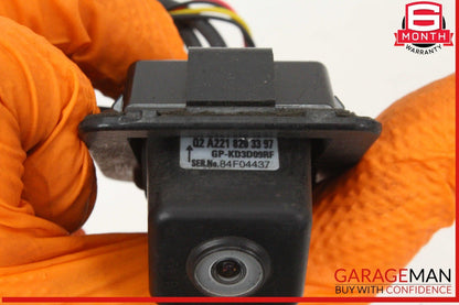 07-14 Mercedes S550 W221 Rear View Backup Camera 2218203397 Genuine