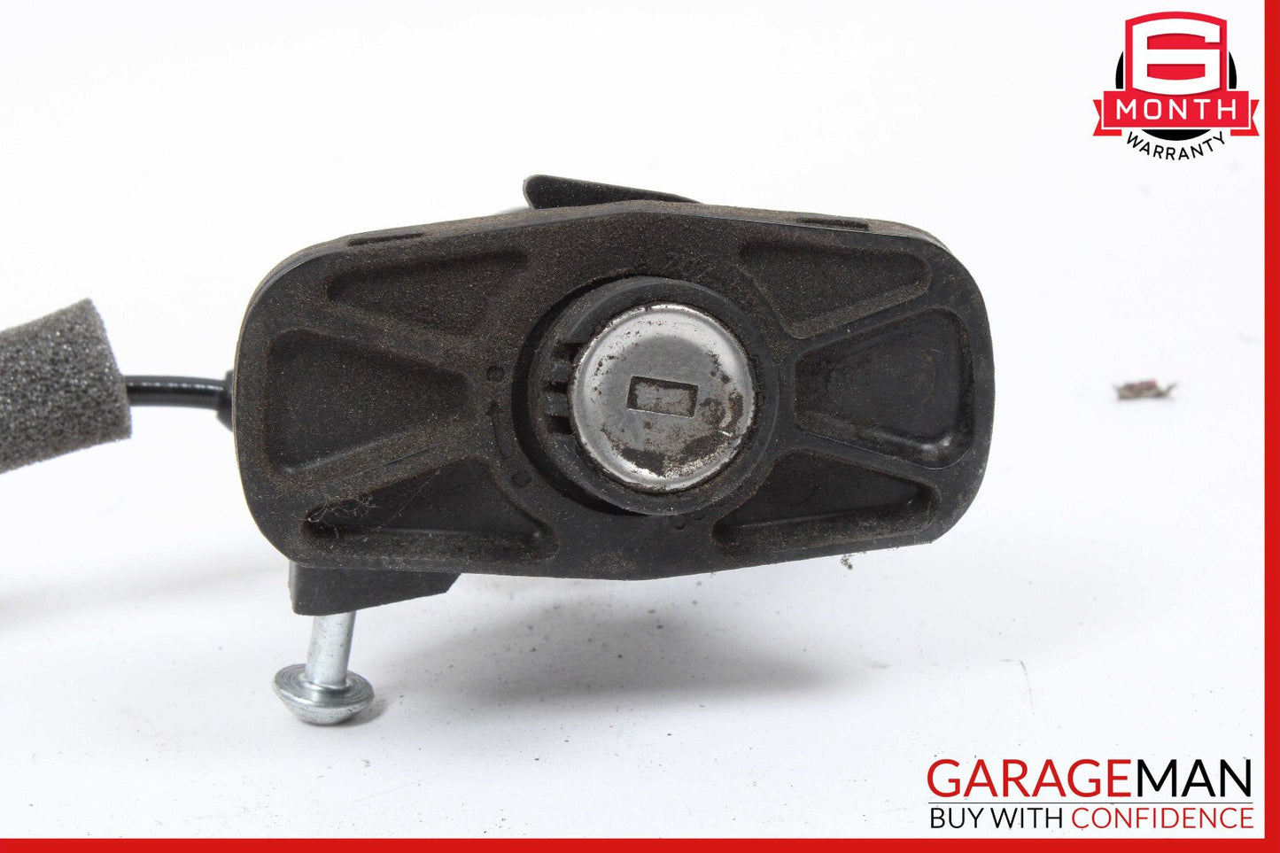 08-17 Mercedes W204 C350 C300 Trunk Lid Latch Lock Actuator 2047500135 OEM