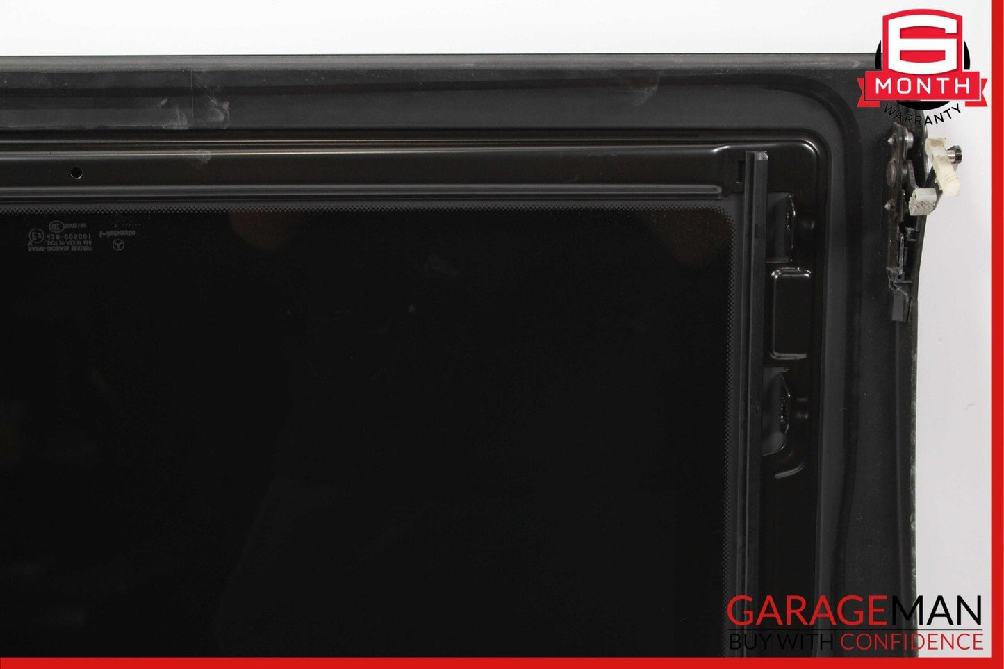 07-13 Mercedes W221 S550 S400 S63 Center Middle Pano Panoramic Roof Glass Panel
