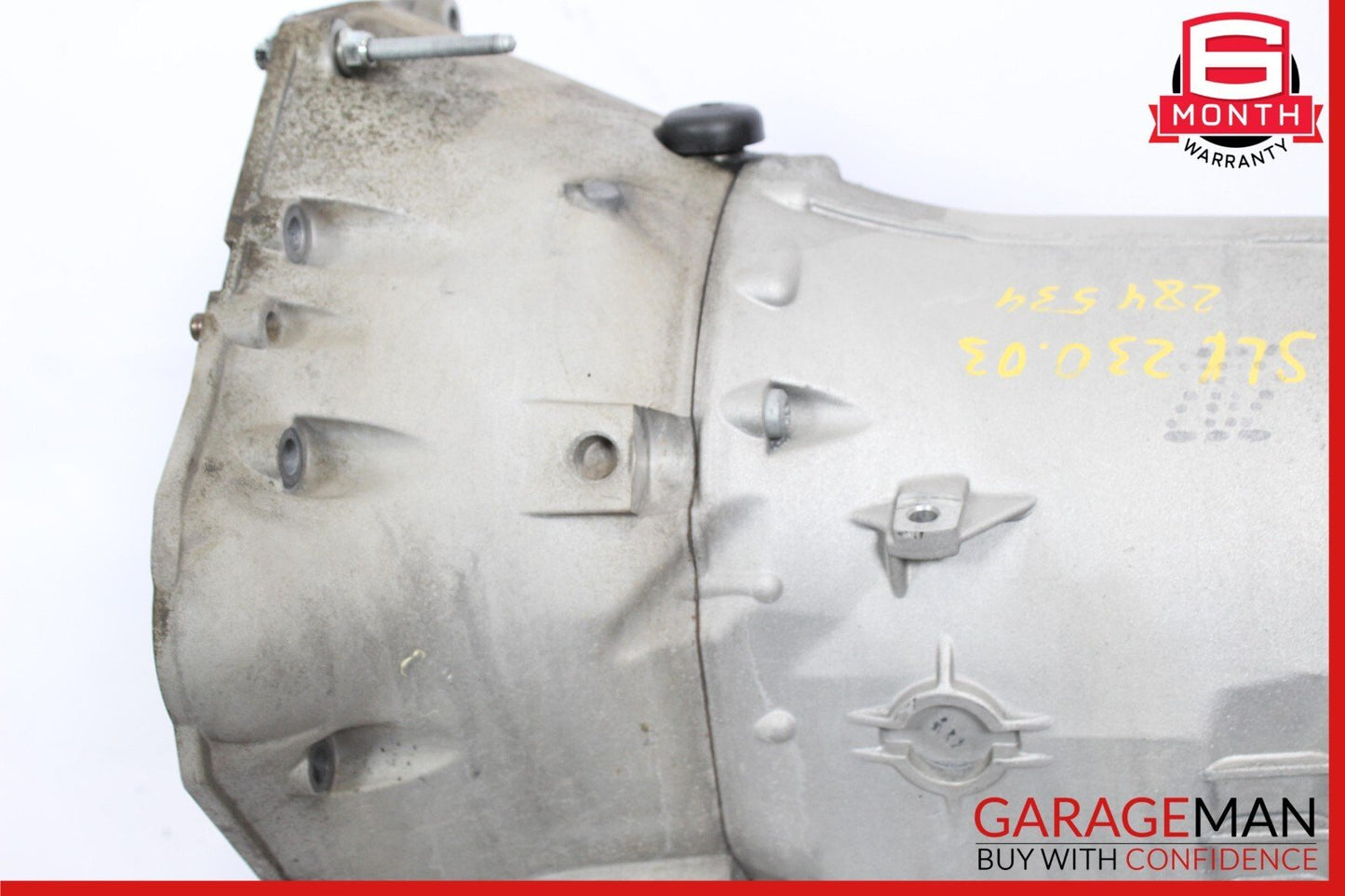 01-04 Mercedes R170 SLK230 5G 5 Speed Automatic Transmission 722616 OEM 152k