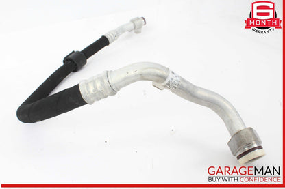 12-15 Mercedes W166 ML350 4MATIC AC A/C Air Conditioning Suction Hose Line Pipe