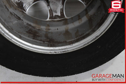 00-06 Mercedes W220 S430 S500 Left or Right Tire Wheel Rim 16" ET46 OEM