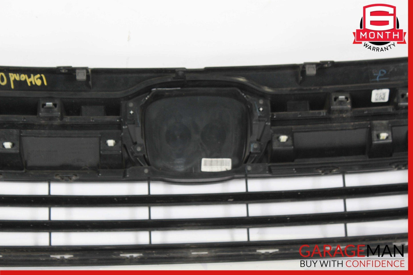 18-23 Honda Odyssey Front Bumper Upper Grill Grille Cover Chrome OEM
