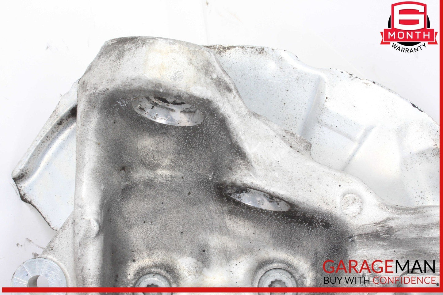 12-18 BMW 640i 650i Front Right Passenger Side Spindle Knuckle Wheel Hub OEM