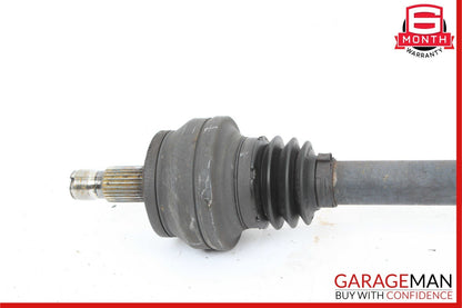 12-16 Mercedes R172 SLK350 SLK55 AMG Rear Left / Right Axle CV Half Shaft OEM