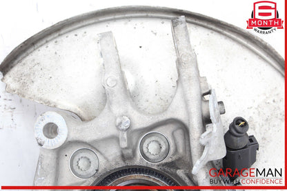 12-18 Audi Q5 A7 Rear Right Passenger Side Spindle Knuckle Wheel Hub OEM