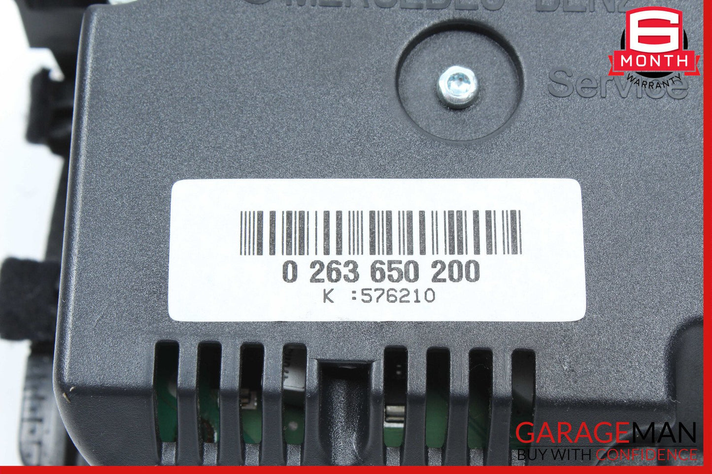 07-09 Mercedes W221 S550 CL550 Instrument Cluster Speedometer OEM