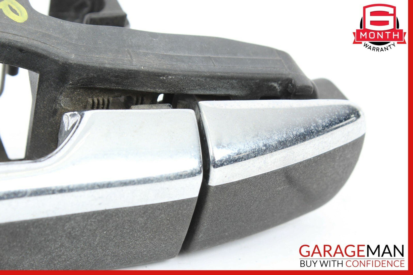 98-02 Mercedes W210 E320 Rear Left Driver Side Exterior Door Handle Assembly OEM