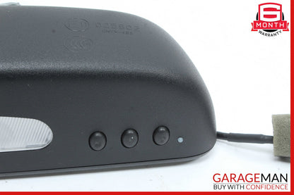 08-11 Mercedes W204 C300 C250 Interior Rear View Mirror Black OEM