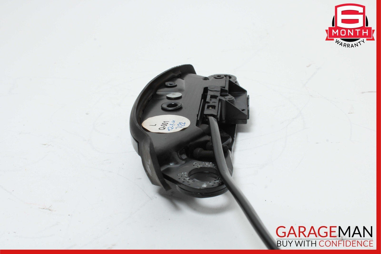 12-20 Mercedes R172 SLK250 SLK350 Front Left Driver Side Top Roof Lock Latch OEM