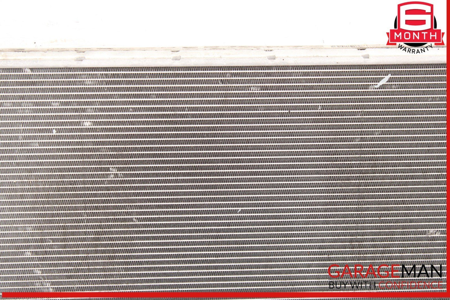 06-13 Mercedes X164 GL450 GL550 Cooling Radiator AC Condenser Oil Cooler OEM