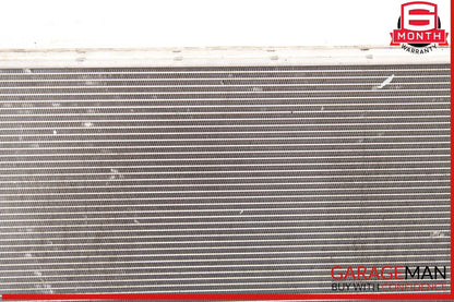 06-13 Mercedes X164 GL450 GL550 Cooling Radiator AC Condenser Oil Cooler OEM