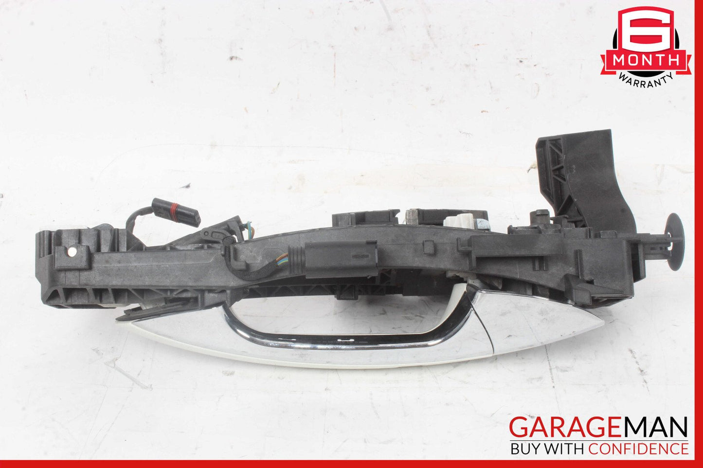 12-16 Mercedes X166 GL450 ML350 Rear Left Driver Side Exterior Door Handle OEM
