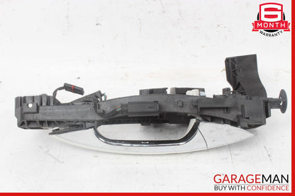 12-16 Mercedes X166 GL450 ML350 Rear Left Driver Side Exterior Door Handle OEM