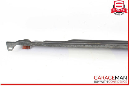 08-14 Mercedes W204 C300 C350 C280 Upper Radiator Core Support Bar Black OEM