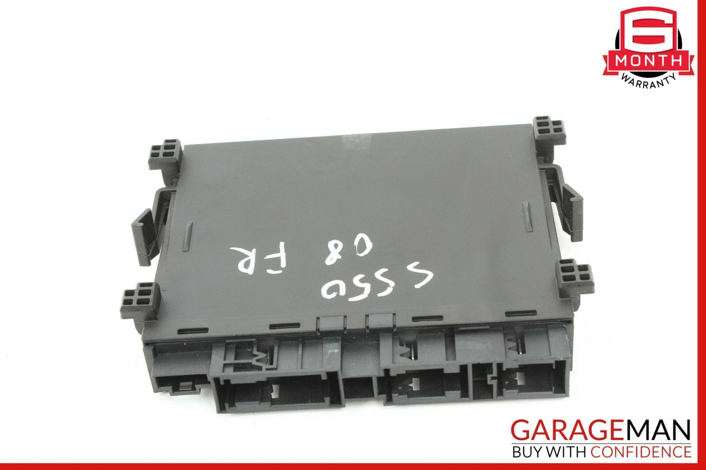 07-10 Mercedes W221 S550 CL550 Front Right or Left Seat Contour Control Module