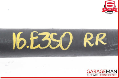 08-17 Mercedes W212 E350 C350 C300 Rear Left / Right Axle CV Half Shaft OEM