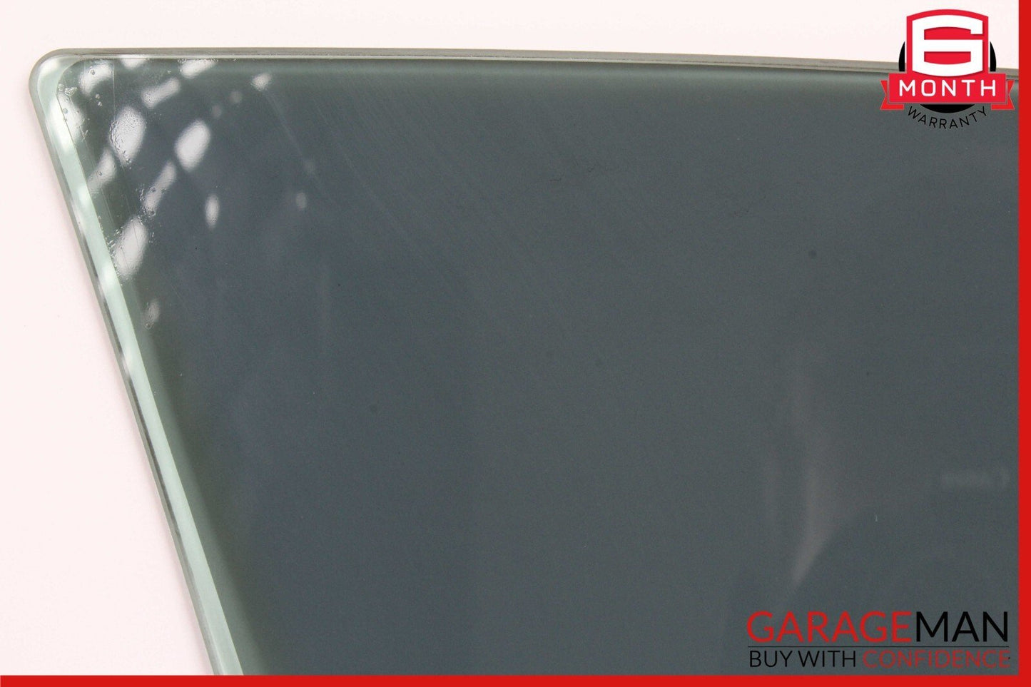 11-16 BMW 525i 535i 550i Front Left Door Window Glass OEM