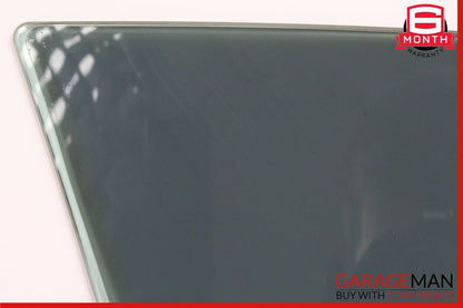 11-16 BMW 525i 535i 550i Front Left Door Window Glass OEM