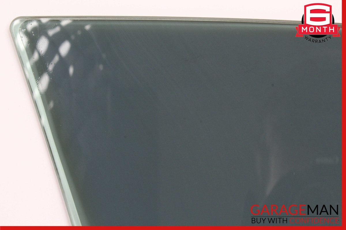 11-16 BMW 525i 535i 550i Front Left Door Window Glass OEM