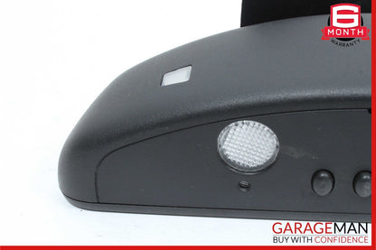 10-16 Mercedes W212 E350 E400 C300 Interior Rear View Mirror Black 2048104217