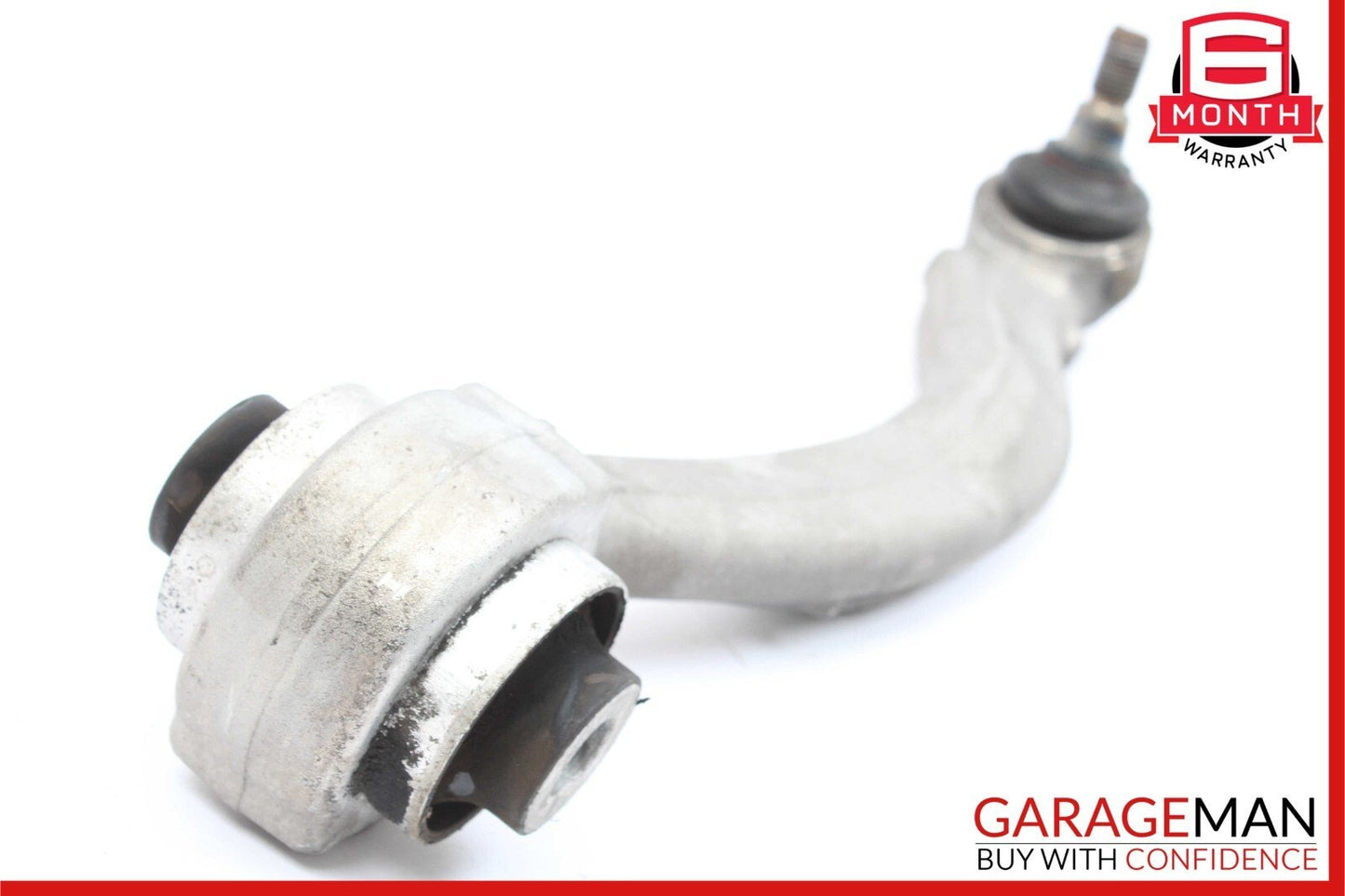 08-17 Mercedes W212 E350 C250 Front Left Driver Side Curved Wishbone Control Arm