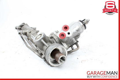 08-14 Mercedes W204 C250 C300 Power Steering Rack & Pinion RWD 2044605900 OEM