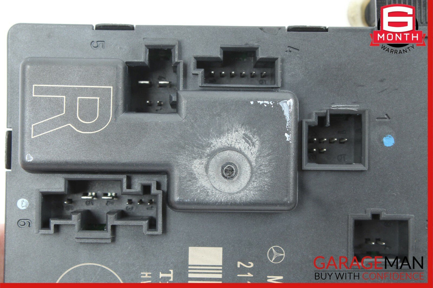 03-09 Mercedes W211 E320 E350 E550 Rear Right Side Door Control Module Unit