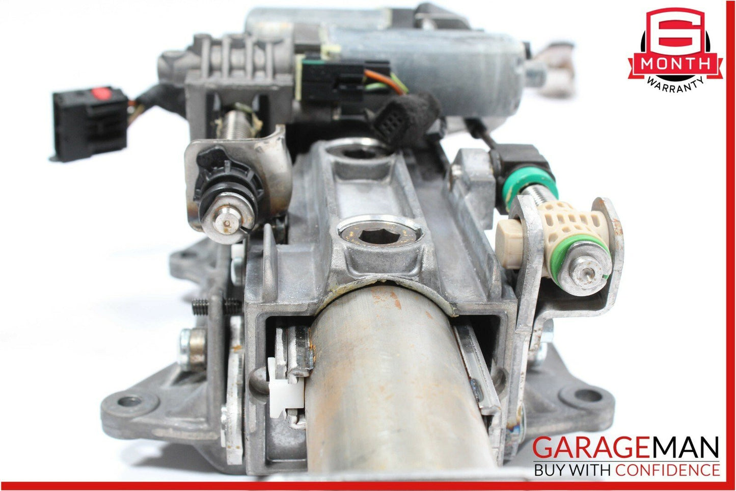 14-17 Maserati Ghibli S Q4 AWD Power Steering Column Shaft Motor Drive Assembly