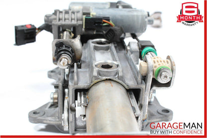 14-17 Maserati Ghibli S Q4 AWD Power Steering Column Shaft Motor Drive Assembly