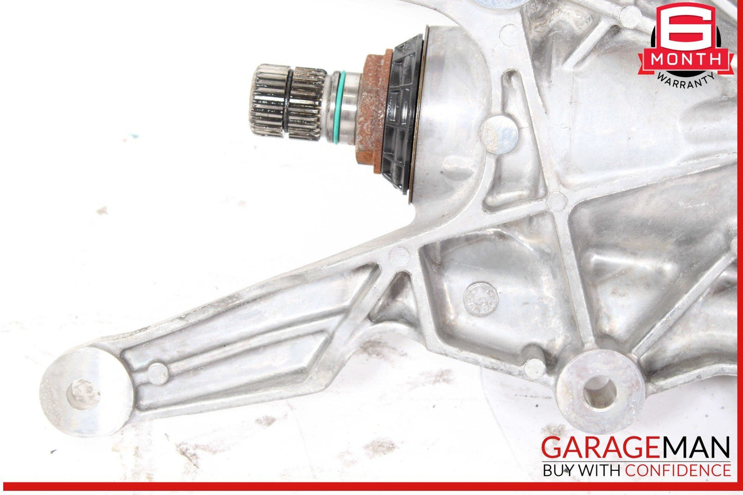 20-24 Lincoln Aviator Front Differential Axle Carrier OEM