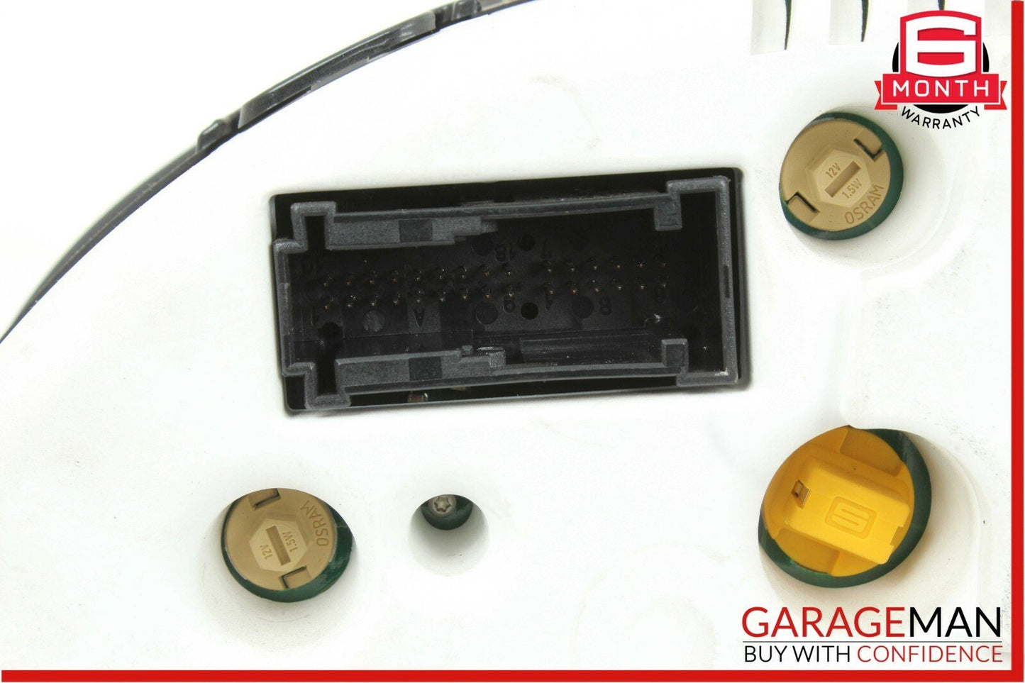02-05 Mercedes W163 ML320 Speedometer Odometer Instrument Cluster Gauge