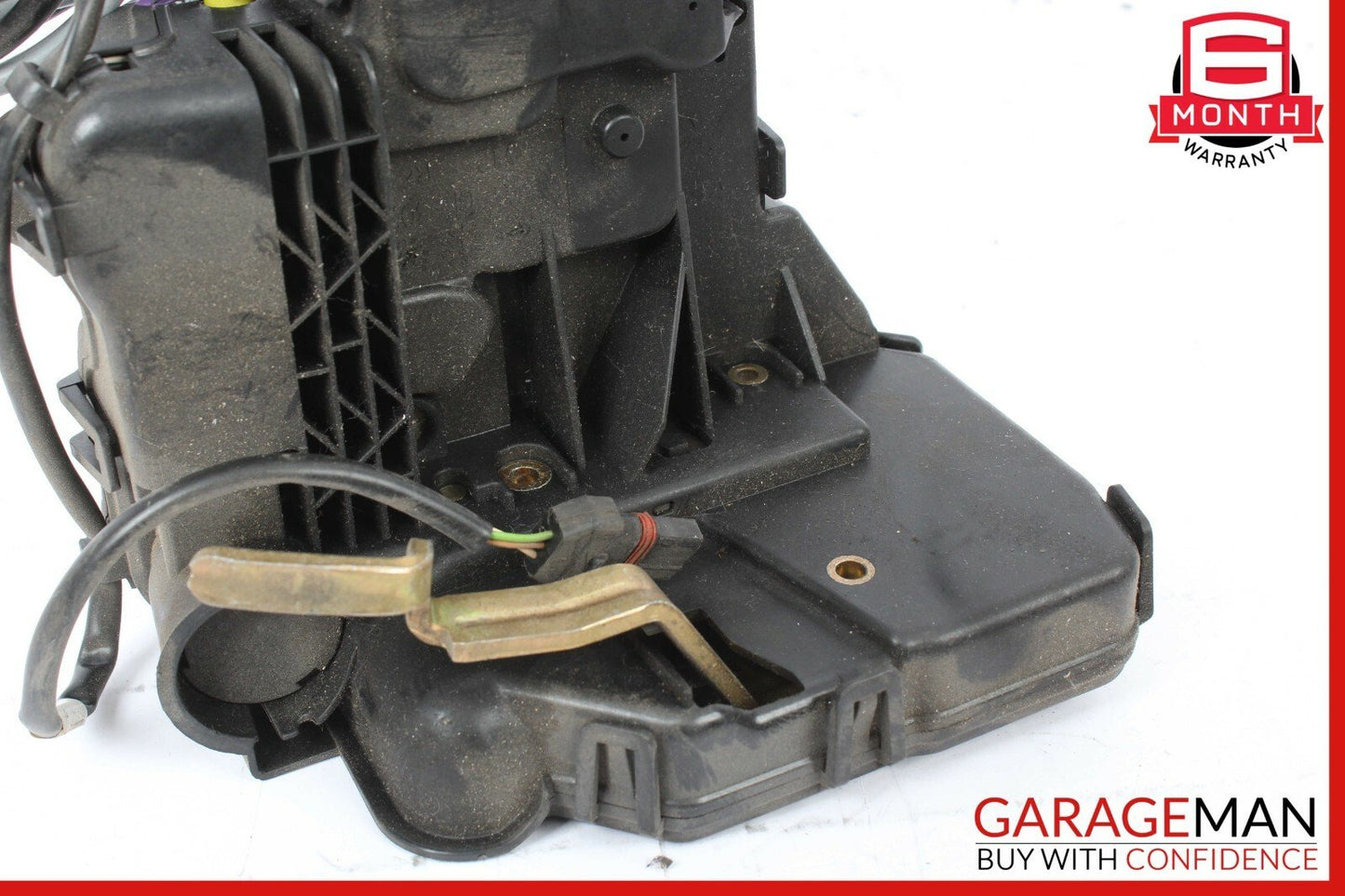 02-05 Mercedes W203 C230 C320 Coupe Front Right Side Door Lock Latch Actuator