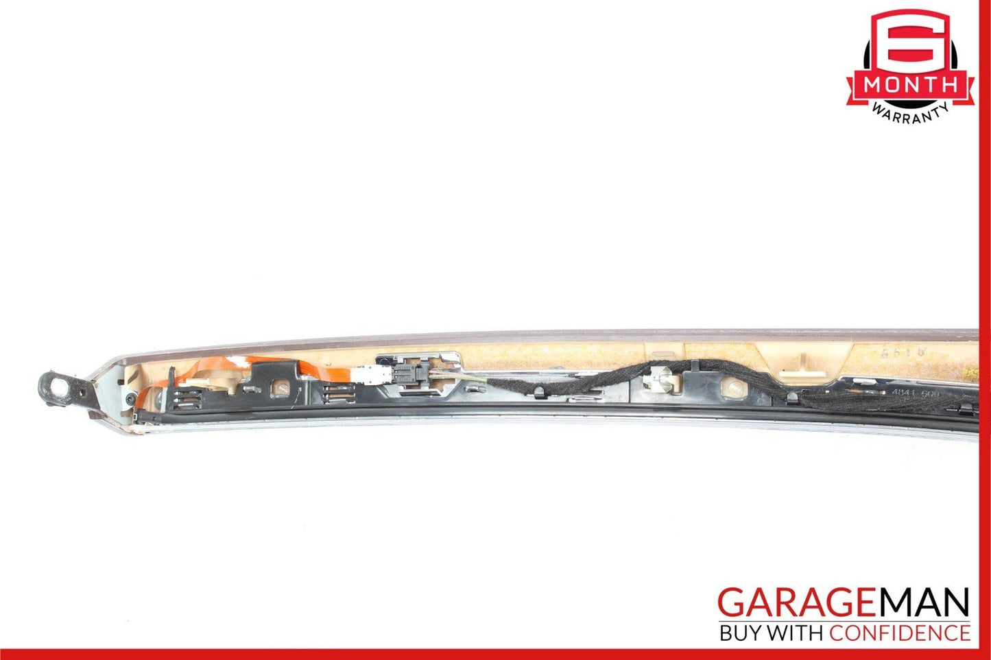 07-13 Mercedes W221 S550 S450 Dashboard Center Trim Molding 2216800671 OEM