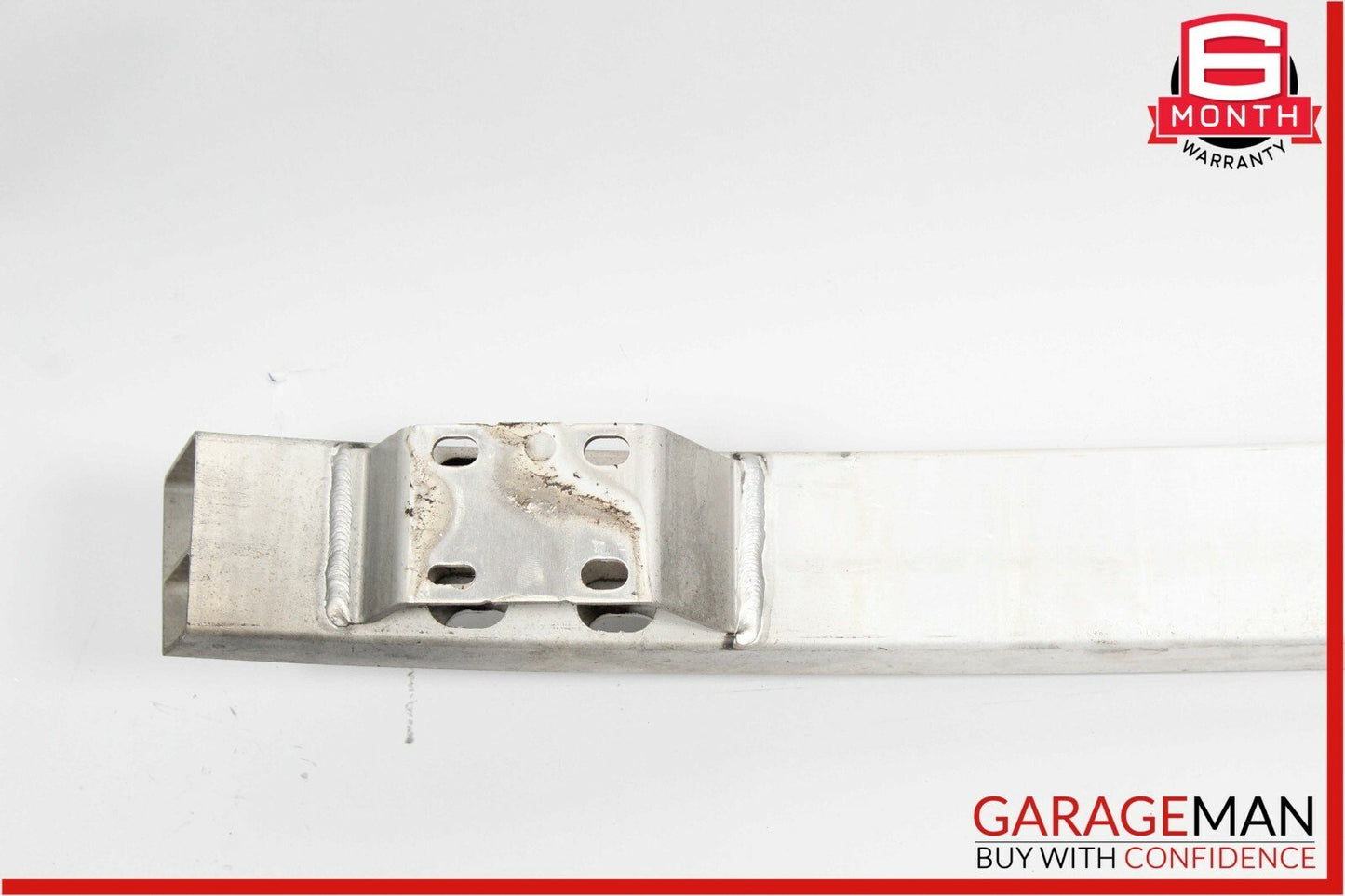14-17 Maserati Ghibli Rear Bumper Reinforcement Impact Crash Bar Rebar