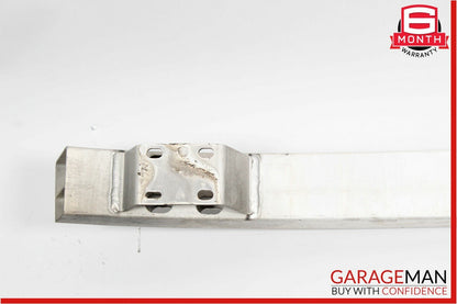 14-17 Maserati Ghibli Rear Bumper Reinforcement Impact Crash Bar Rebar