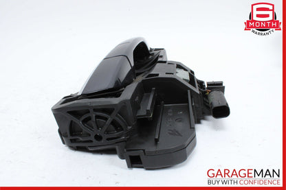 07-13 Mercedes W221 S550 S600 Front Right Keyless Go Exterior Door Handle Black