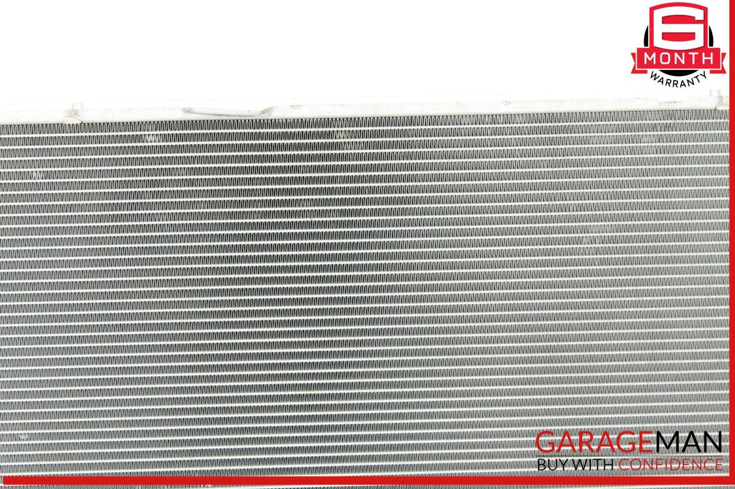 12-15 Mercedes R172 SLK250 Engine Cooling Radiator AC Air A/C Condenser Assy OEM