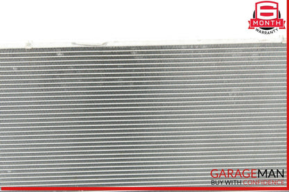 12-15 Mercedes R172 SLK250 Engine Cooling Radiator AC Air A/C Condenser Assy OEM