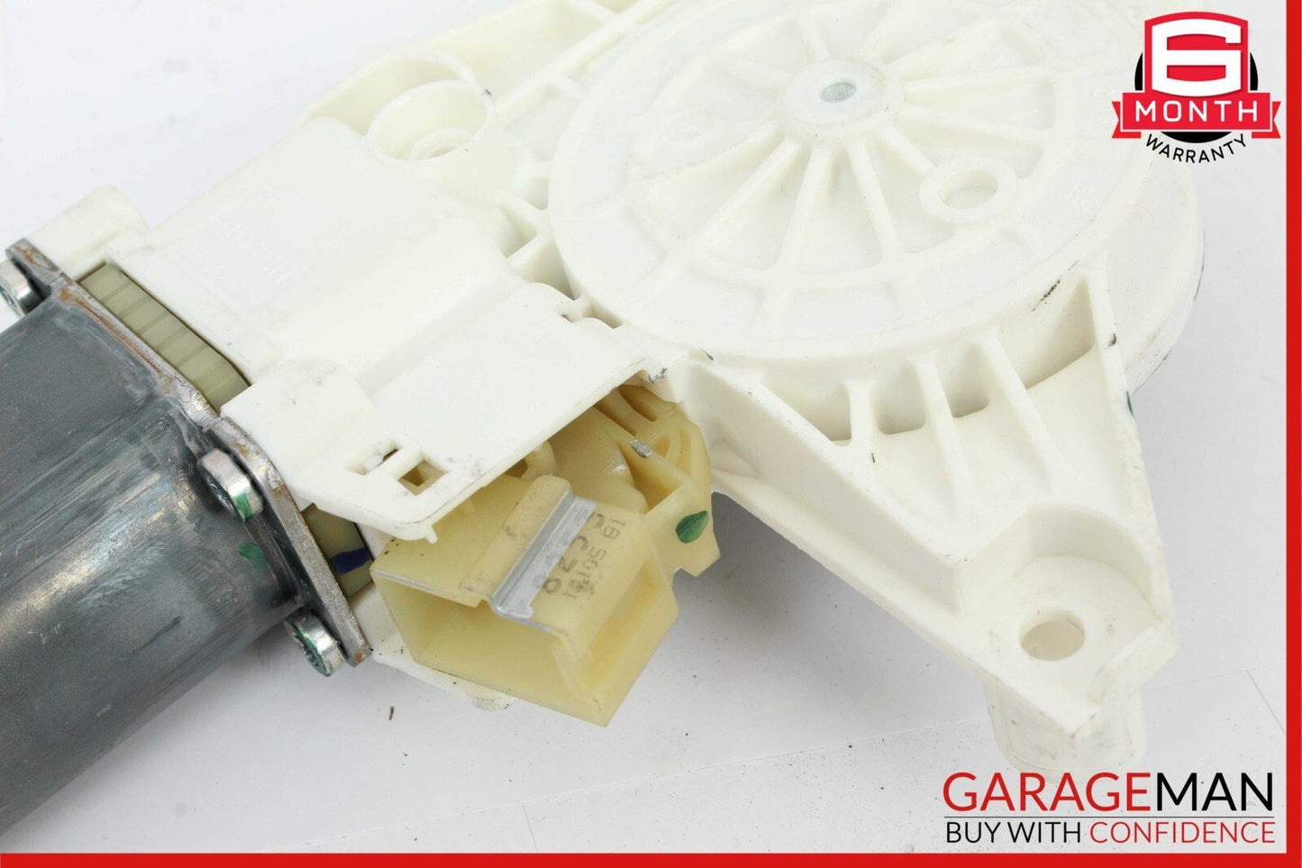 06-13 Mercedes X164 GL450 R350 Window Regulator Motor Front Left Driver Side OEM