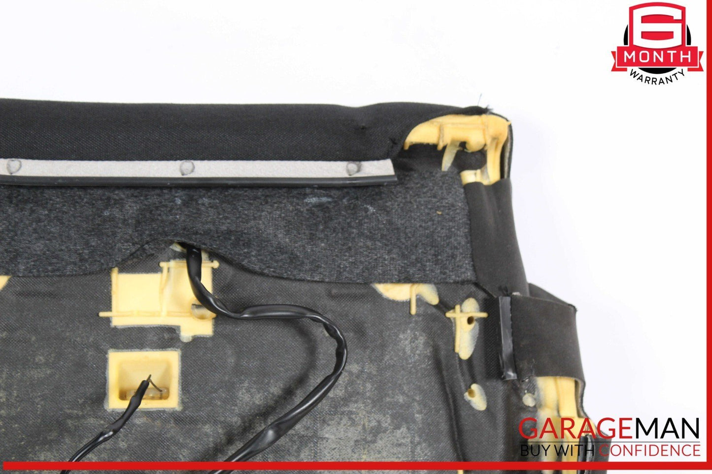 17-22 Maserati Levante M161 Front Right Lower Bottom Seat Cushion OEM