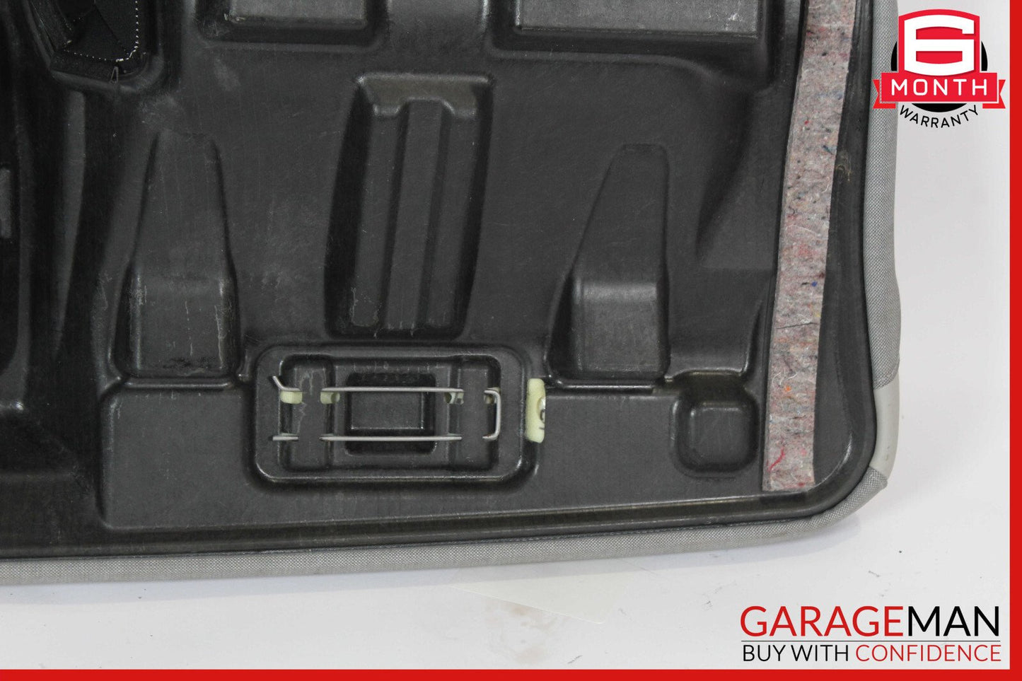 14-17 BMW i3 I01 Rear Bottom Lower Seat Cushion Bench OEM