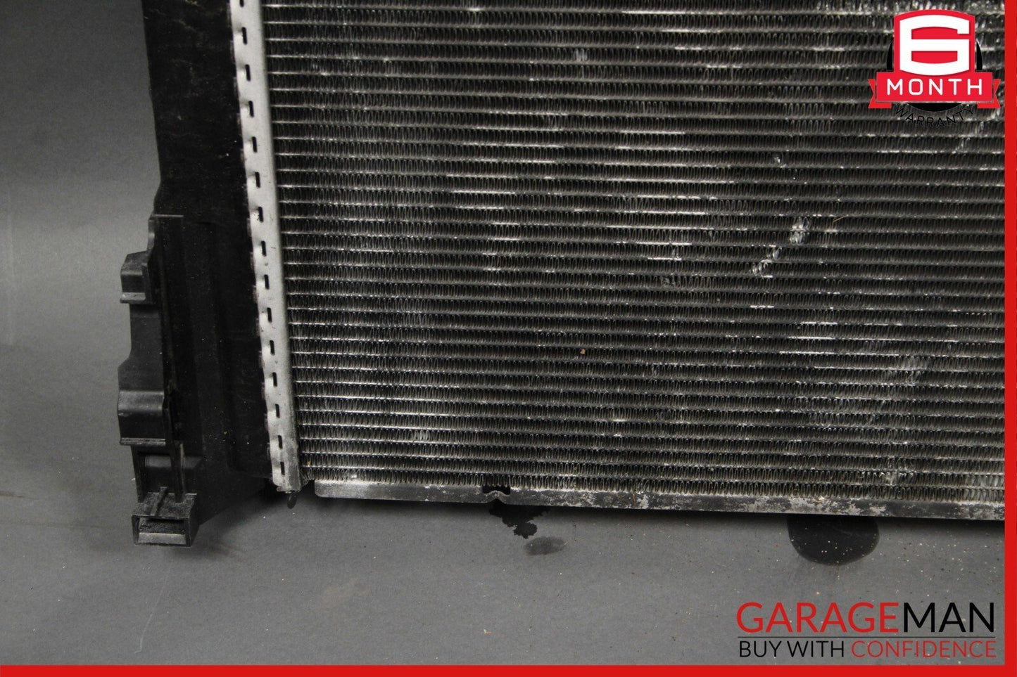 12-16 Mercedes C250 SLK250 E250 1.8L SLK350 Engine Motor Cooling Radiator OEM