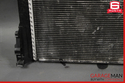 12-16 Mercedes C250 SLK250 E250 1.8L SLK350 Engine Motor Cooling Radiator OEM
