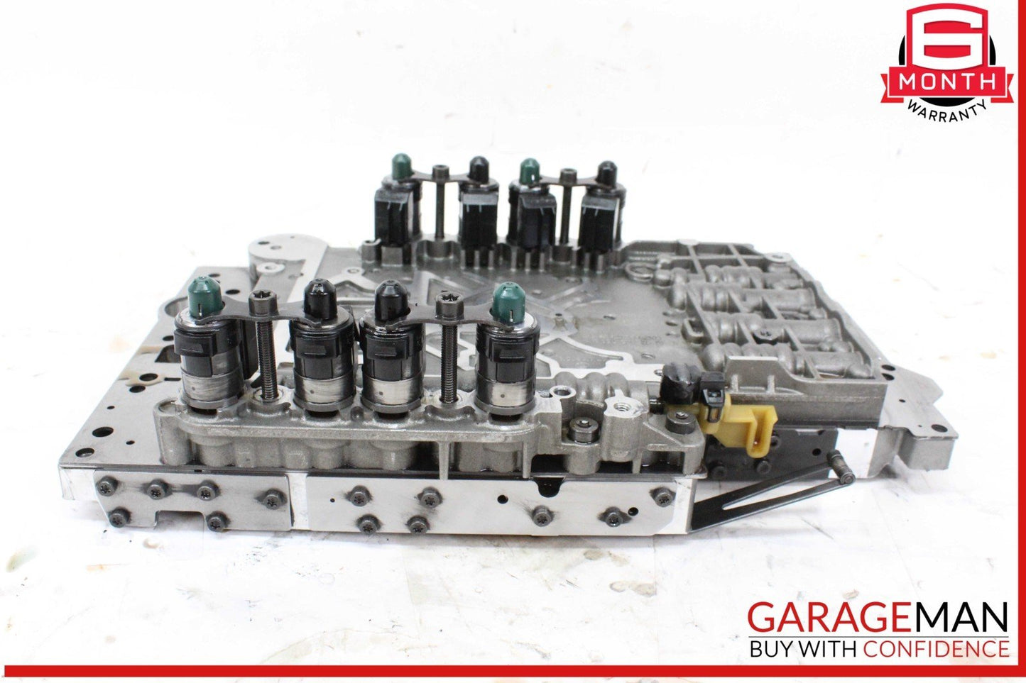 Mercedes S550 SL500 CLK350 722.9 G Tronic Transmission Valve Body 7G 2202770801