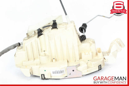 07-13 Mercedes W221 S550 S600 Rear Left Driver Side Door Lock Latch Actuator OEM